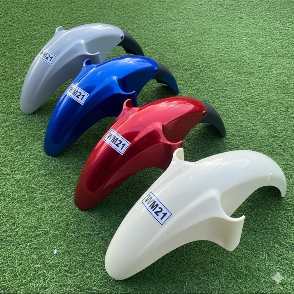 SLEBOR DEPAN LEO Model GADING SPAKBOR FENDER