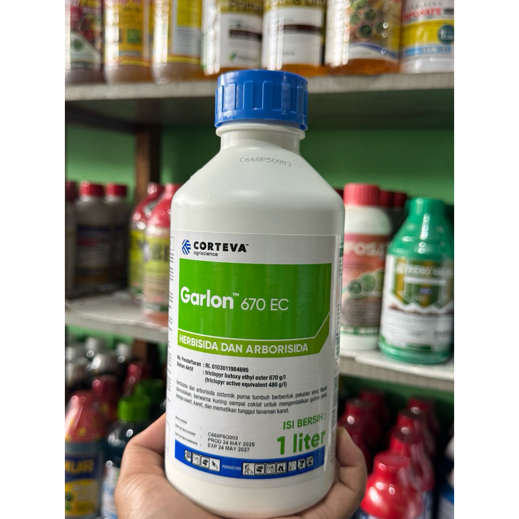 GARLON 670 EC 1 LITER