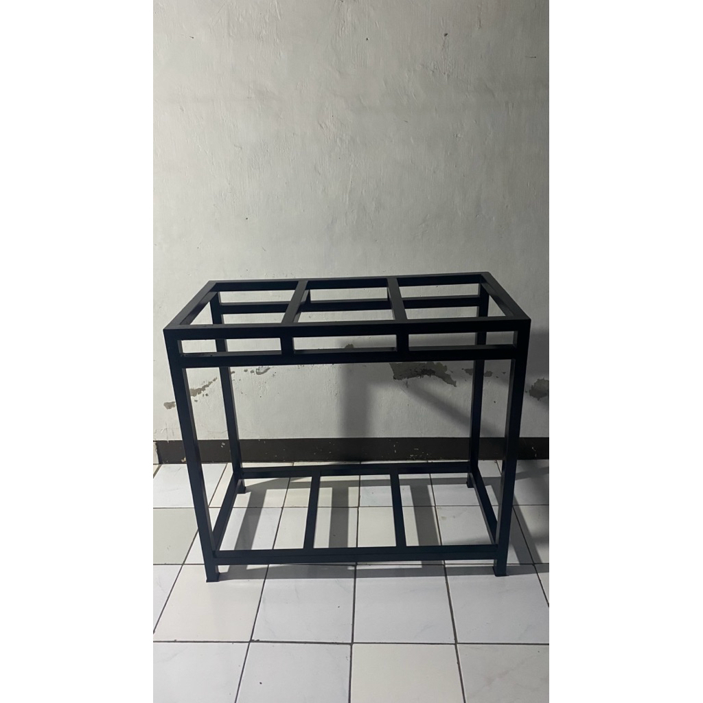 Rak Aquarium 70x40x60 rak holo