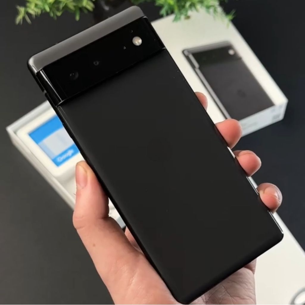 Pixel 6 8 / 256 GB [Second] - Dual SIM ON All Operator Permanen (Rewrite)