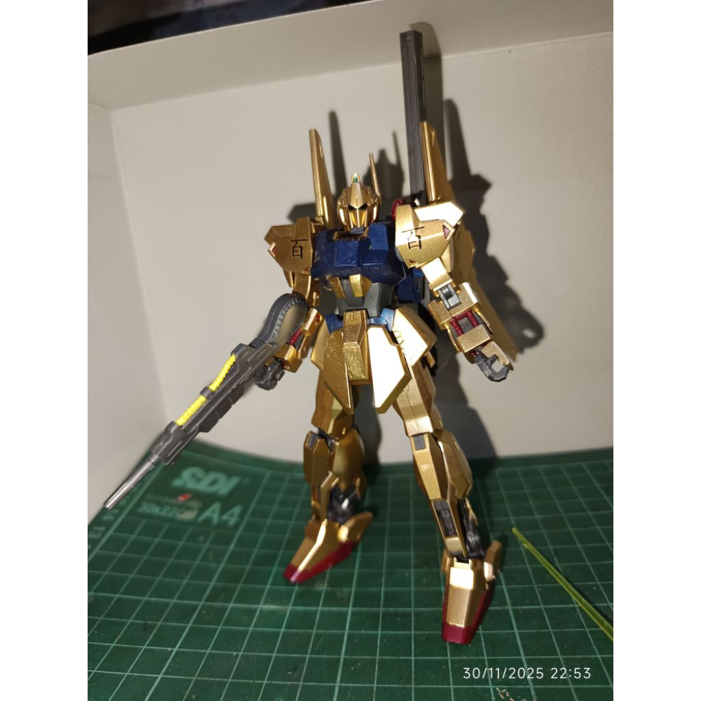 HGUC HYAKU SHIKI JMS MODEL ( BOOTLEG)