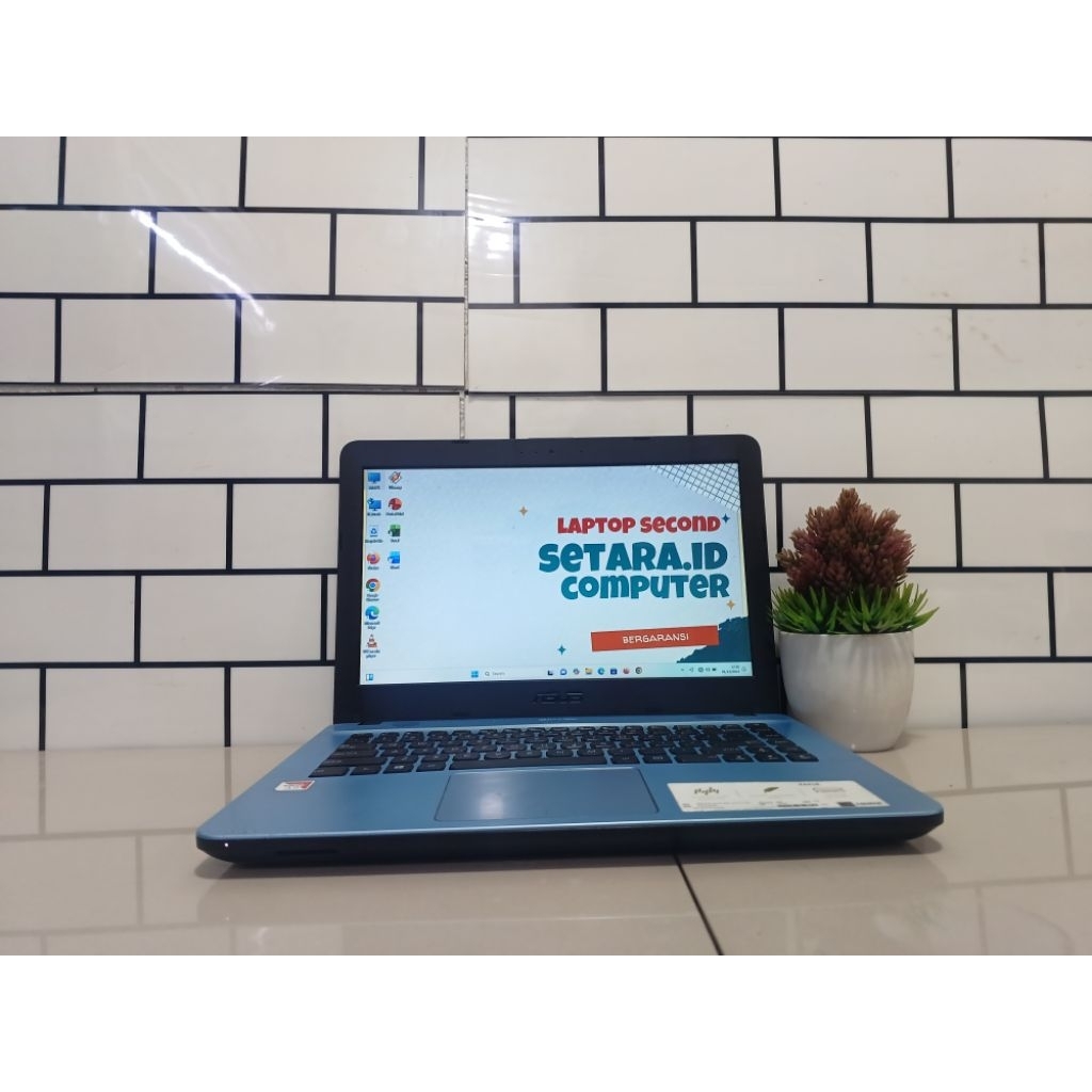 Laptop Asus X441B,Amd A9-9425,Ram 8Gb,Ssd 256Gb