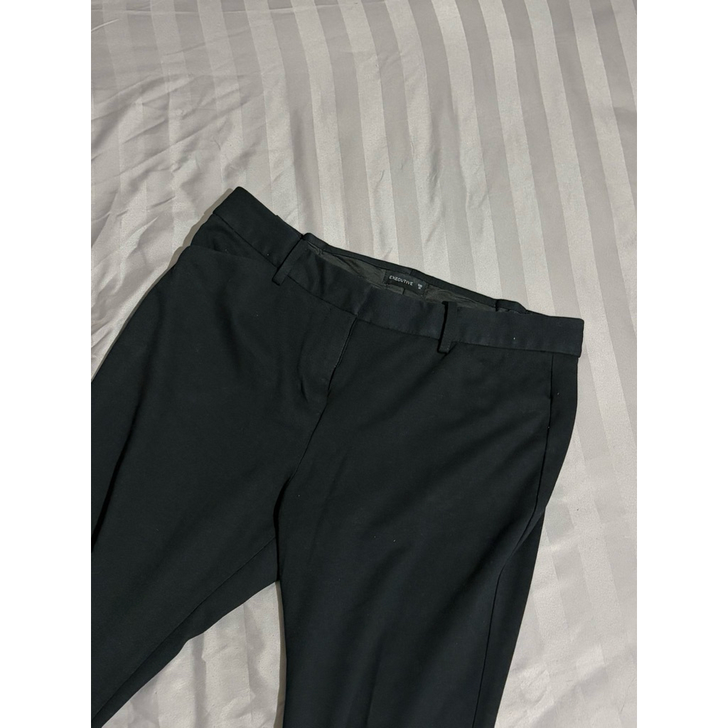 the executive ankle pants