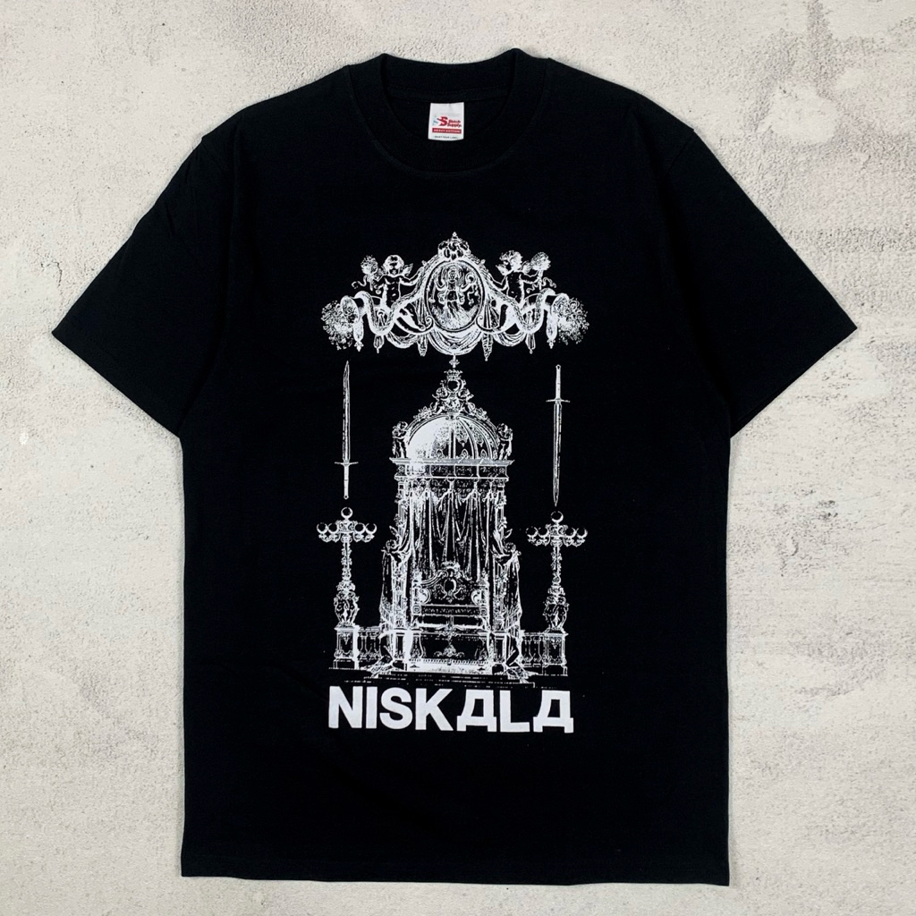 NISKALA - ALTAR | Kaos Band Original Official Merchandise
