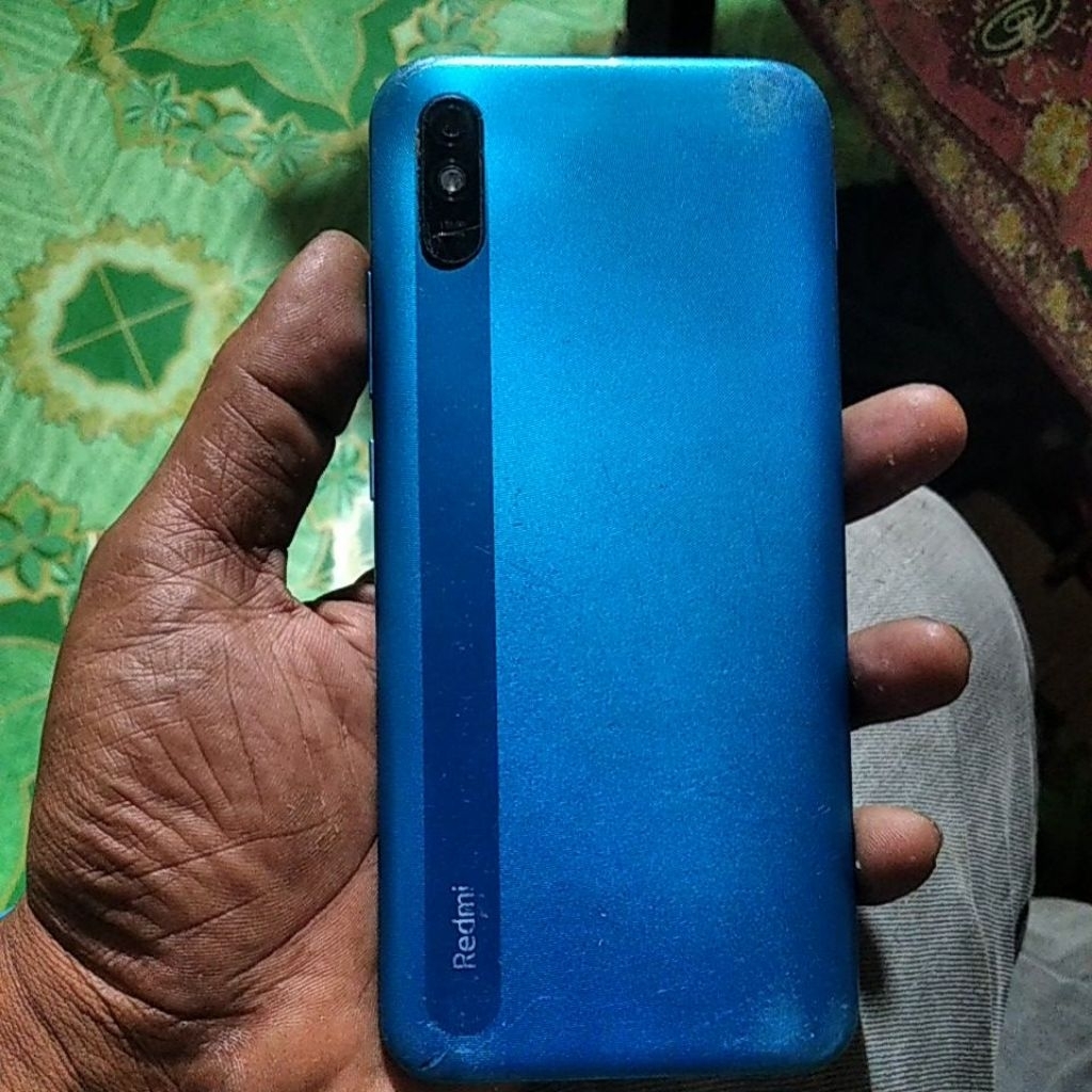 redmi 9a unit minus lcd