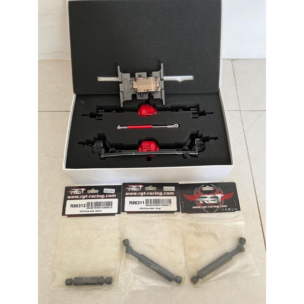 SPAREPART RC RGT 1/10