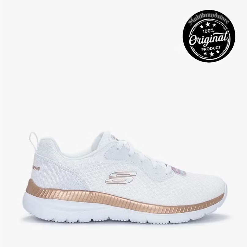 Skechers Bountiful Women's Sneakers - White