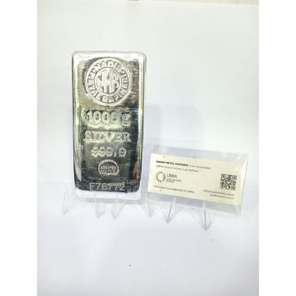 PERAK BATANGAN NADIR 1000gr