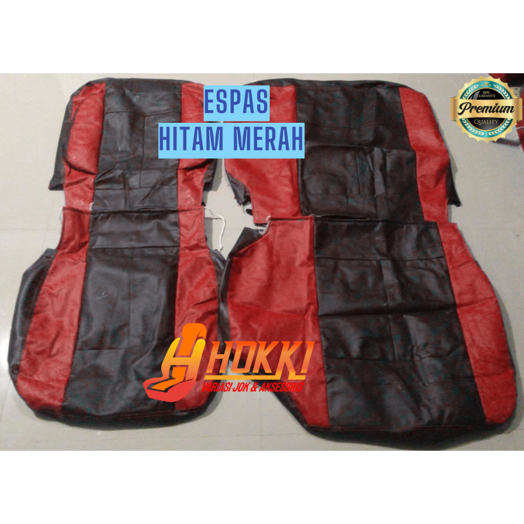PROMO MURAH Sarung Jok Mobil Espas I Cover Jok Mobil Espas