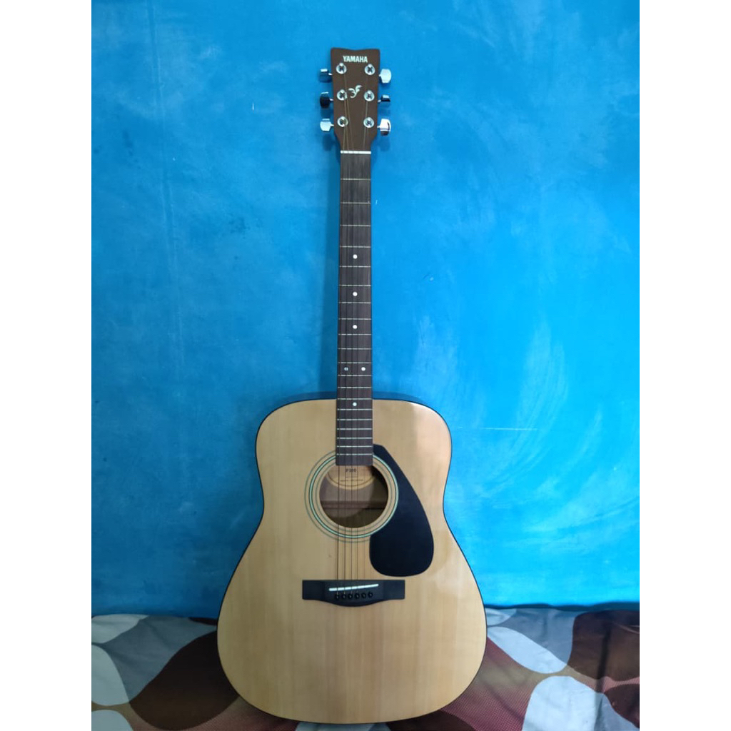GITAR YAMAHA F310 ORI
