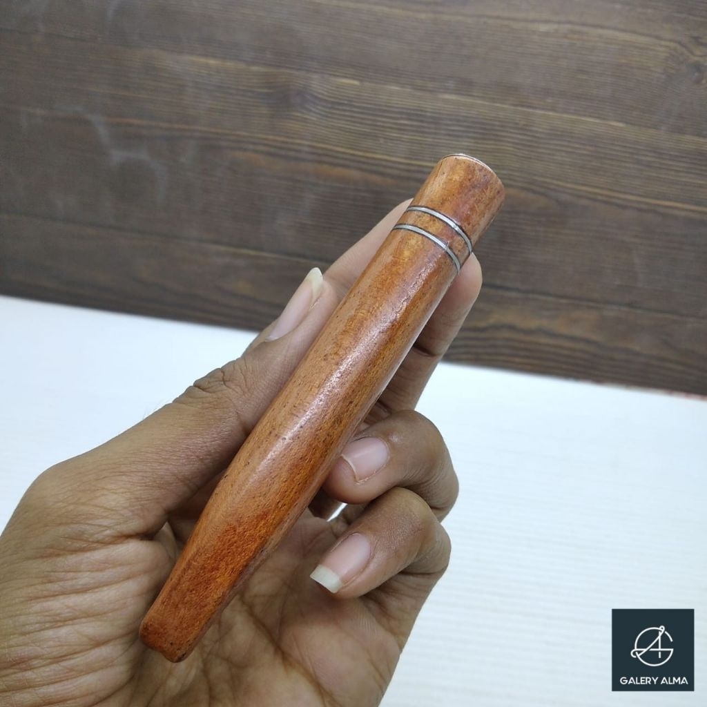 GALERY_ALMA | pipa once / once cangklong kayu nagasari kayu nogosari