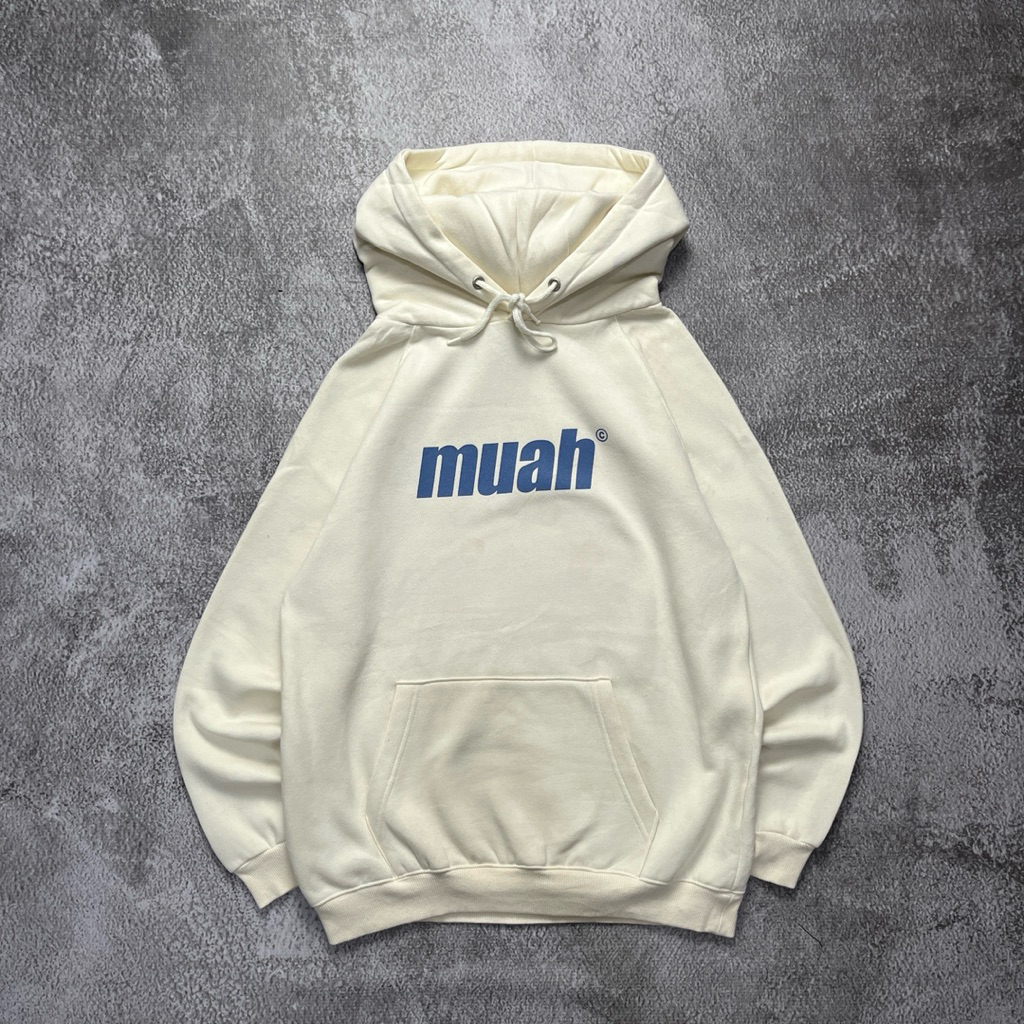 HOODIE MUAH MUAH