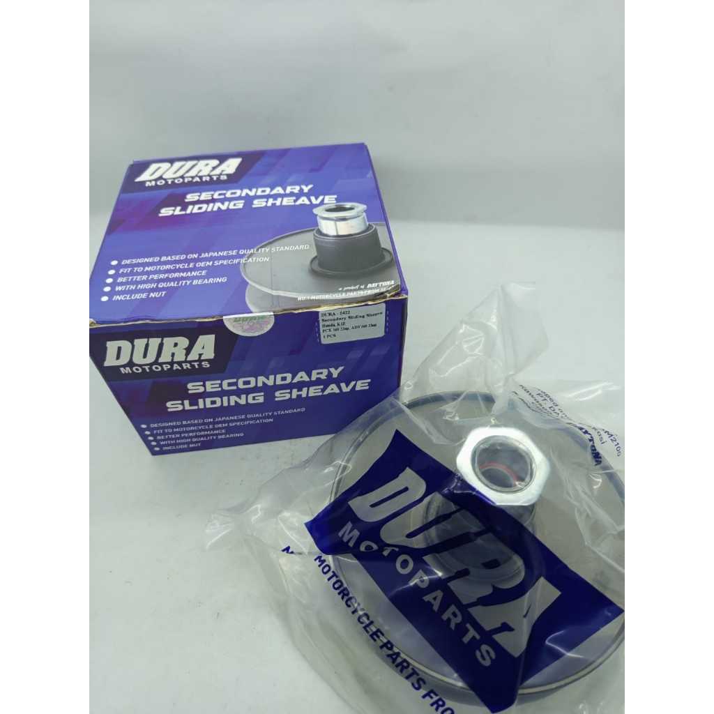 PULLY BELAKANG SET PCX 160 ADV 160 ORIGINAL DURA DAYTONA - 5422