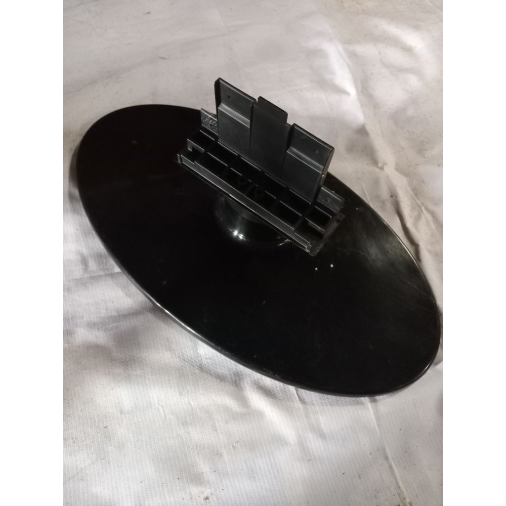 STAND KAKI TV LCD SAMSUNG 32INC BEKAS NORMAL