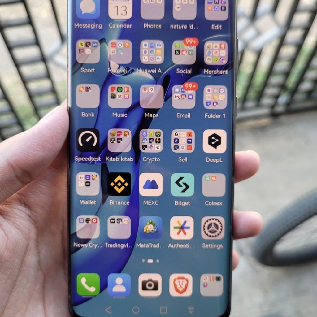 Huawei P50 Pro 8/256 Full set Second mulus