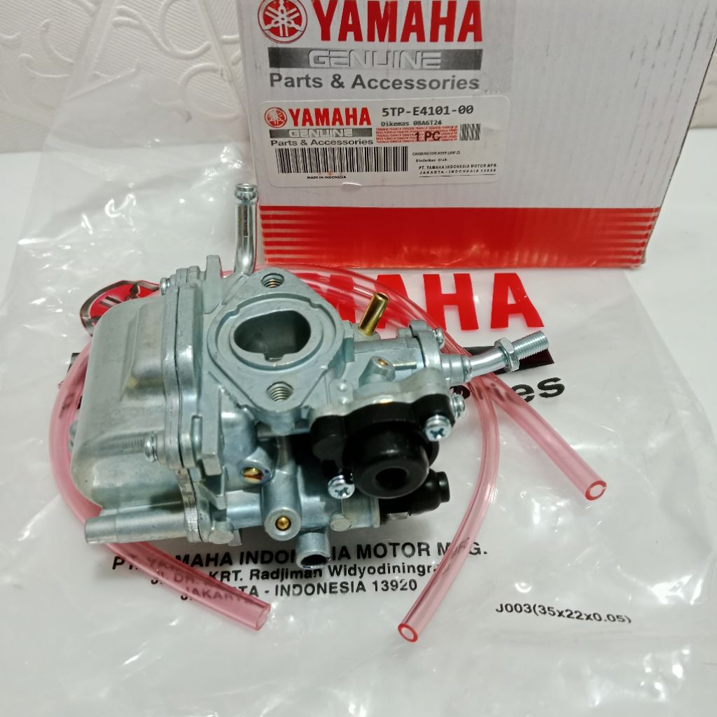 Karburator Jupiter Z Lama Jupiter Burhan Jupiter Z Robot Original