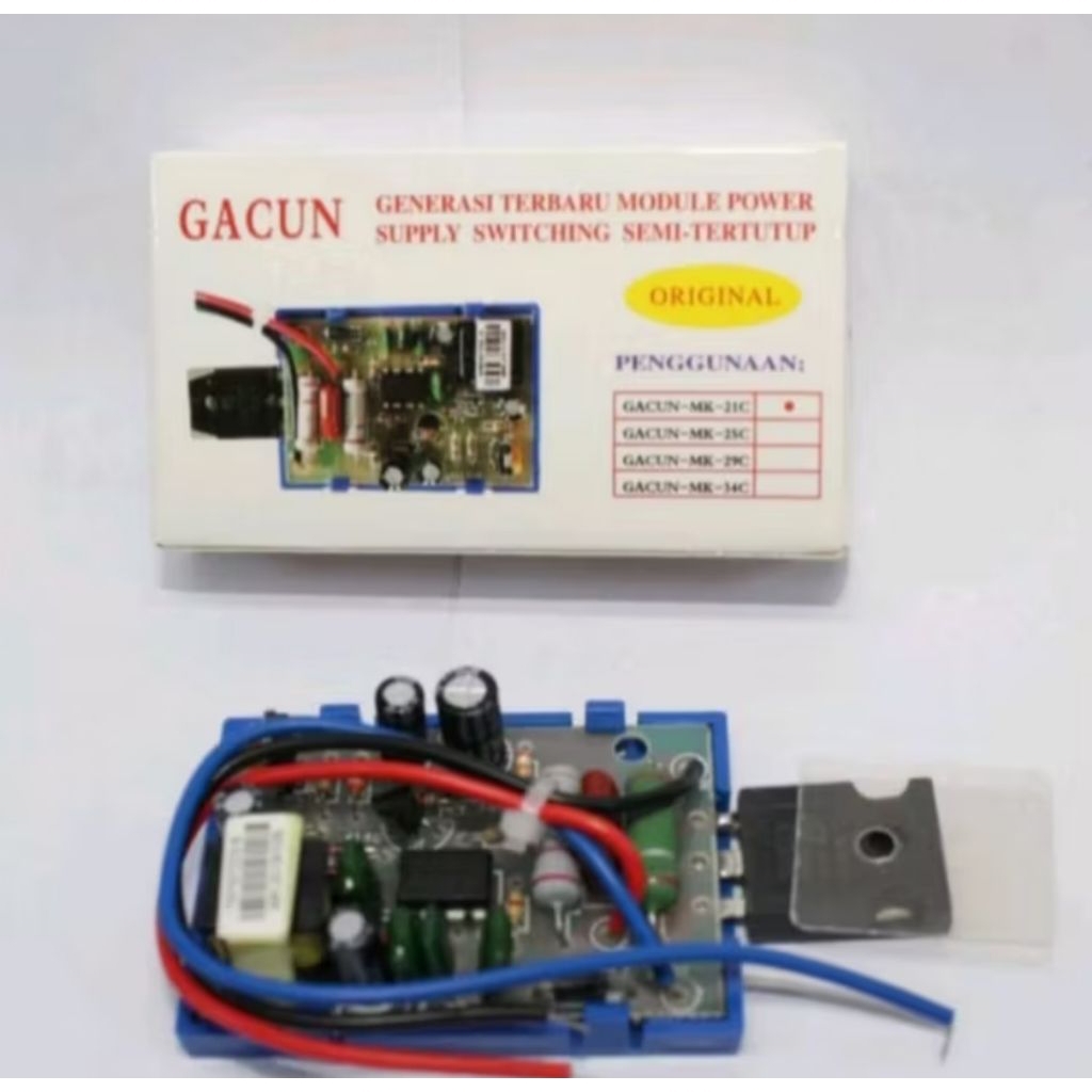 GACUN 21" REGULATOR TV GACUN 21"(MK-21C)