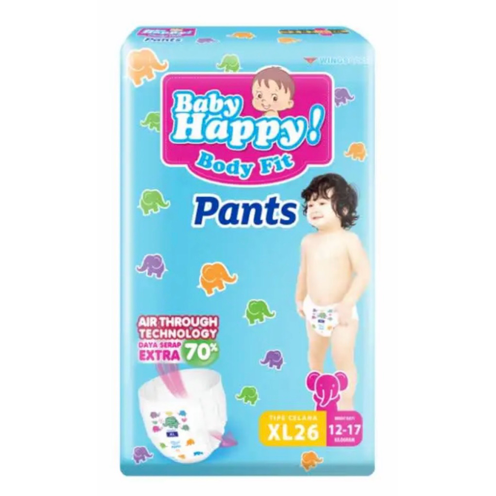 babyhappy pants M 32 promo