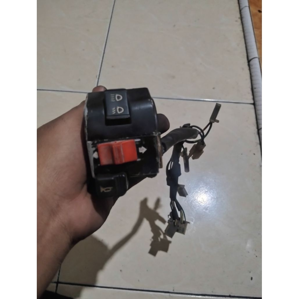 holder kiri grand ori copotan