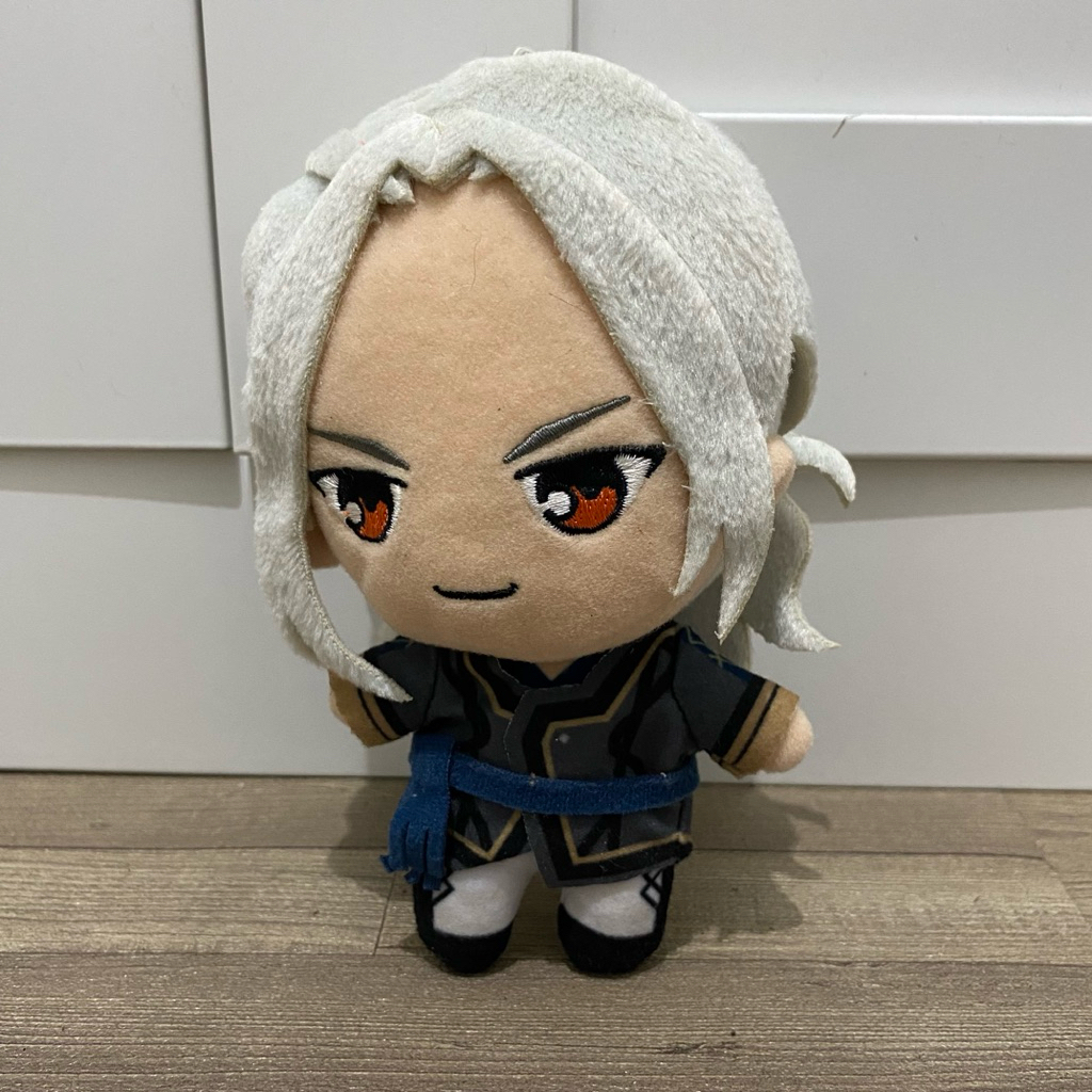 Nagisa Ran Ensemble Stars Boneka Plush Plushie