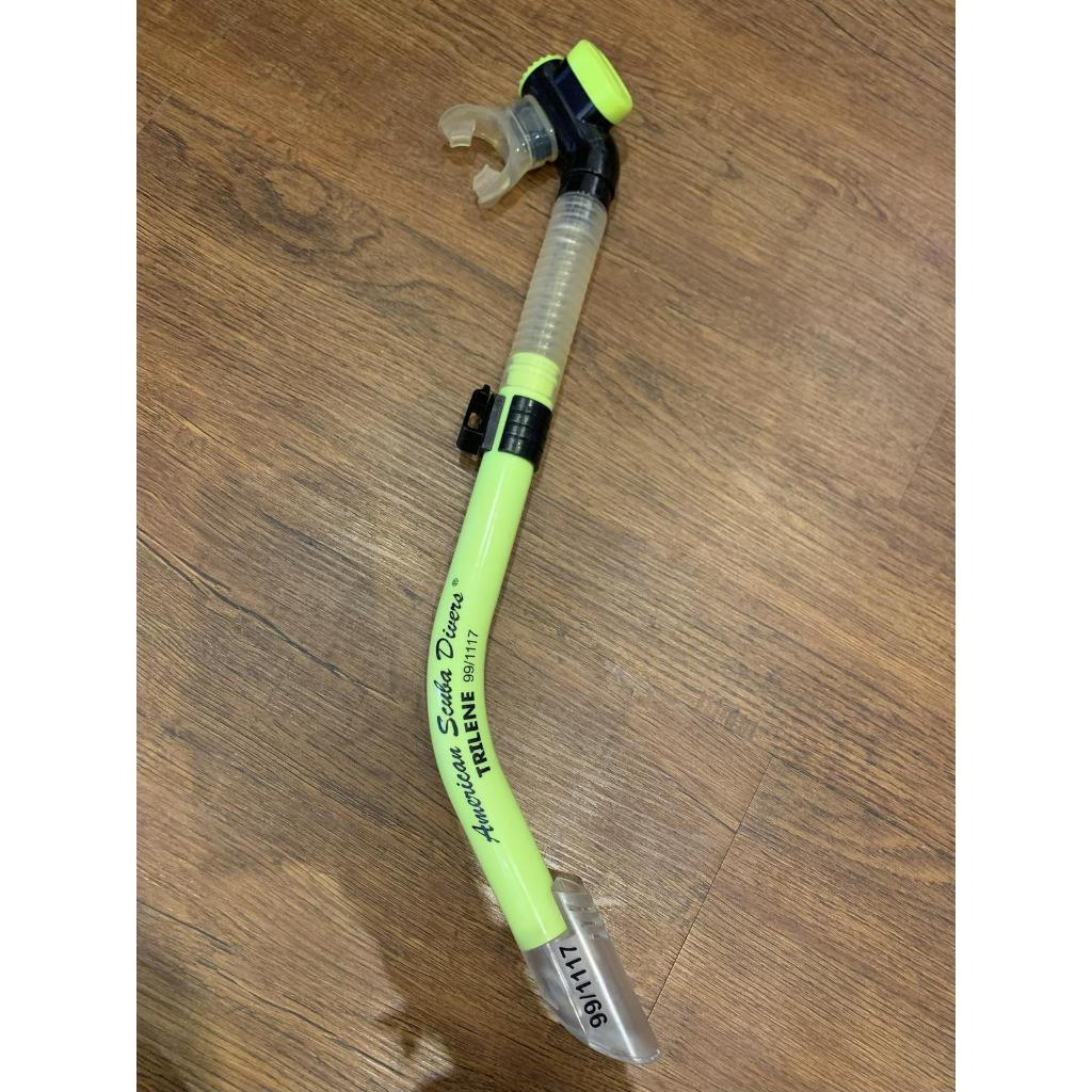 SNORKEL AMSCUD TRILENE - Preloved