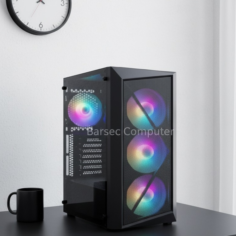 PC Gaming Ryzen 7 - Ram 16Gb DDR4 - VGA GTX 1650 4GB DDR6 - SSD 256GB