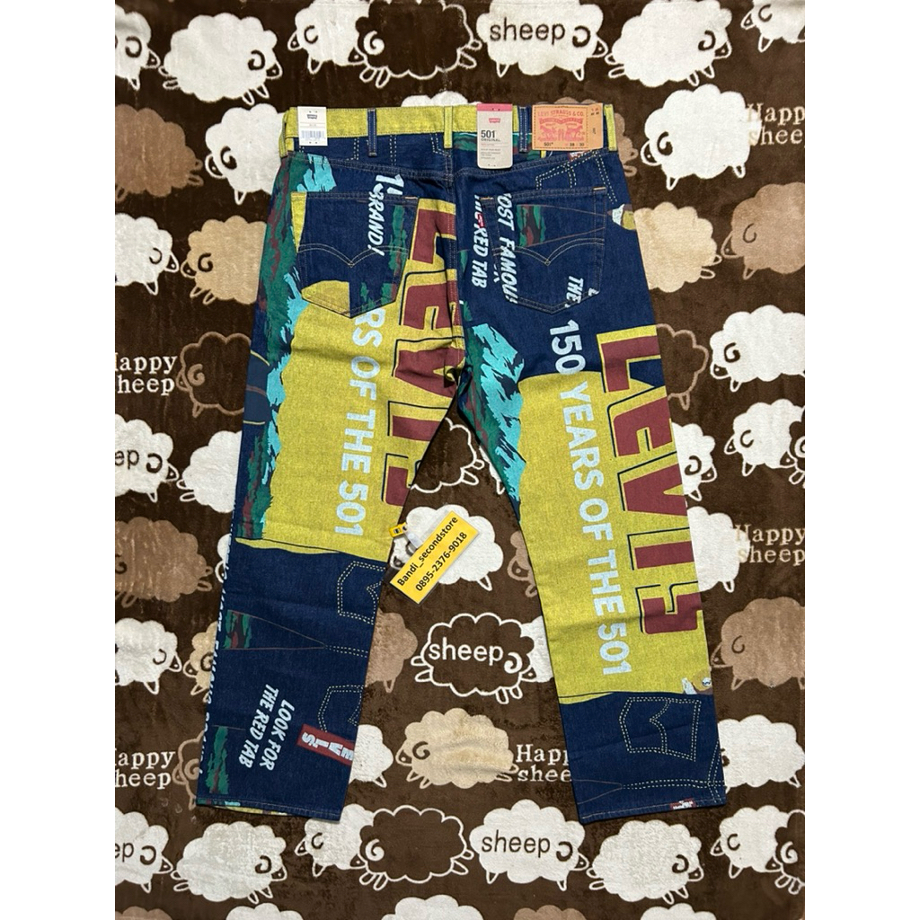 Levi’s 501 size 38 / BNWT