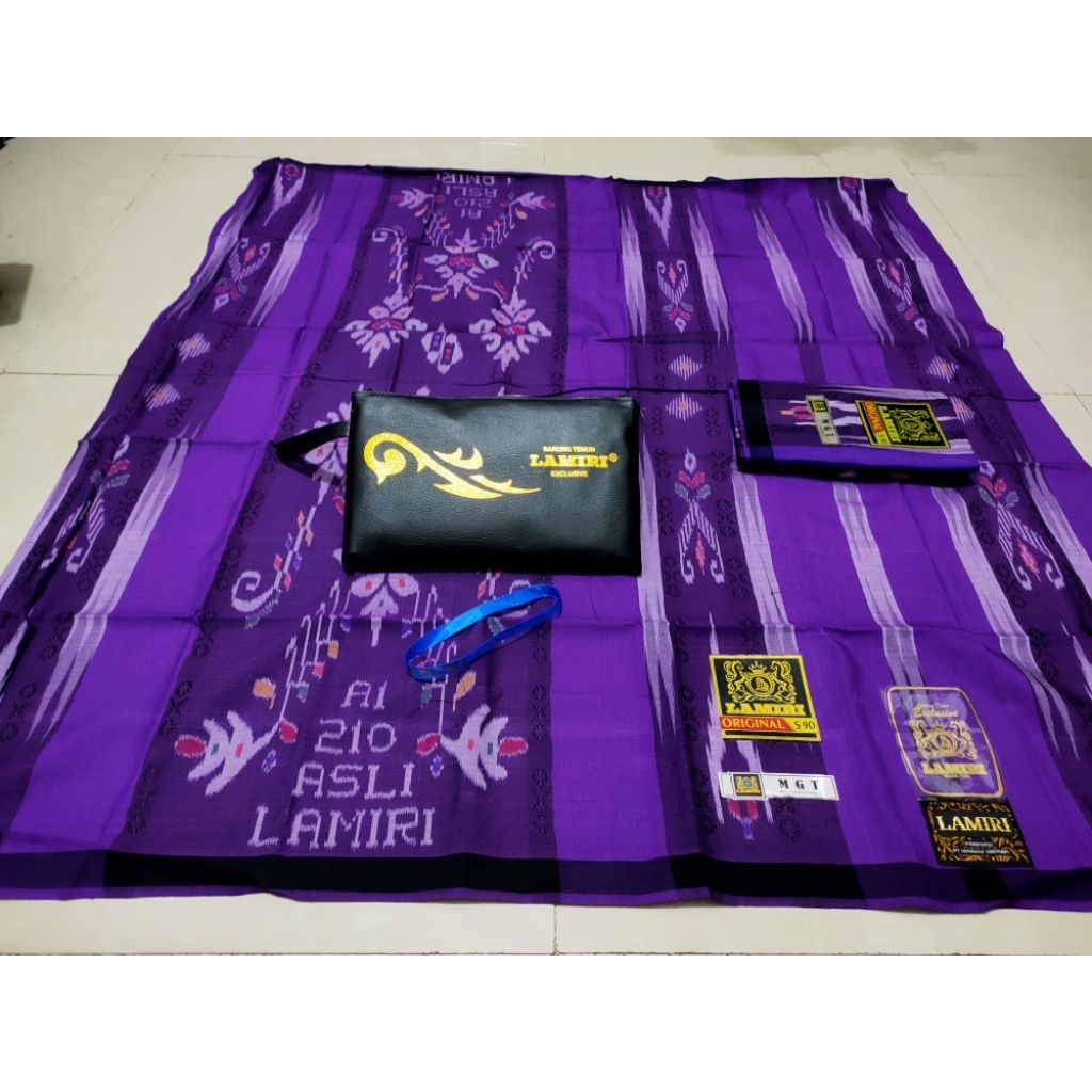 SARUNG LAMIRI S90