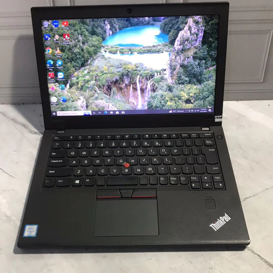 LENOVO THINKPAD X270 || CORE I5-7300U / RAM 8GB / SSD 256GB MURAH