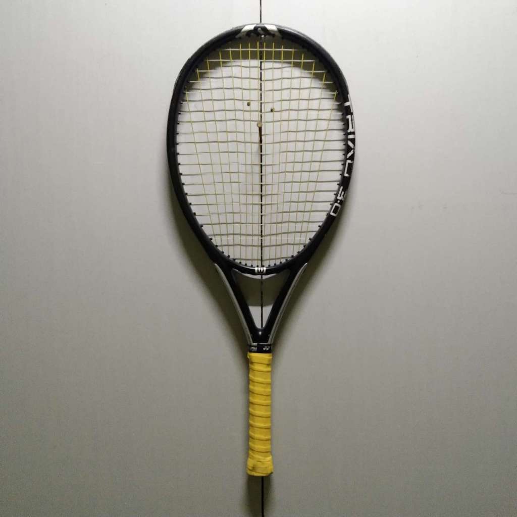 Raket Tenis Wilson Triad 3.0 Original Preloved Siap Pakai