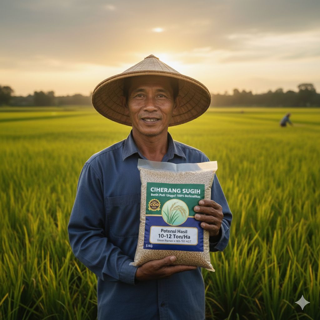 CIHERANG SUGIH BENIH PREMIUM