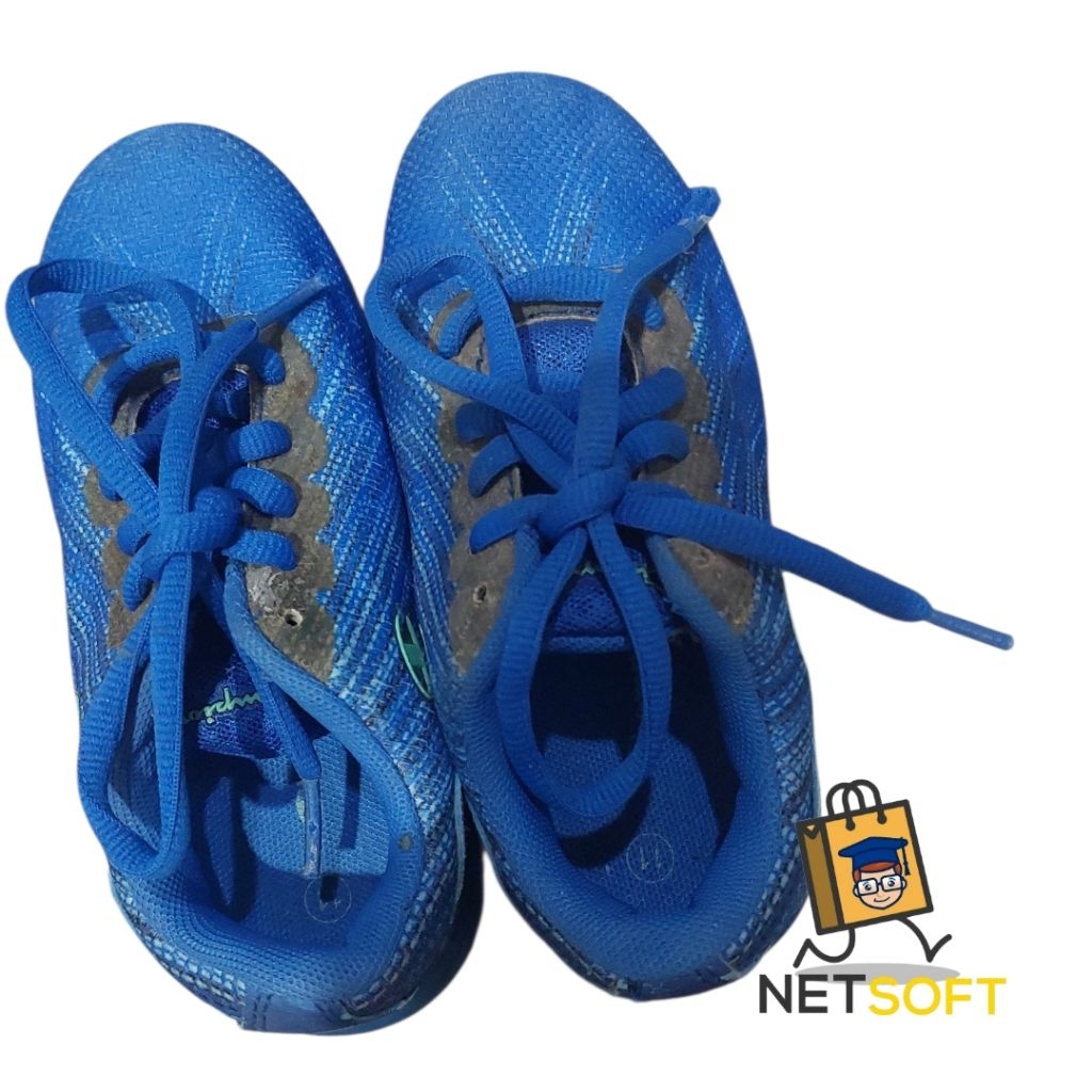Sepatu champion anak cowok preloved*