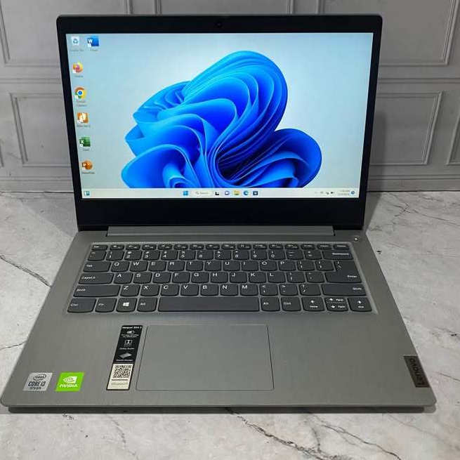 LENOVO IP IDEAPAD 3 | CORE I3-1005G1 / MX330 / RAM 8GB/SSD 256 / WINDOWS 11 MURAH
