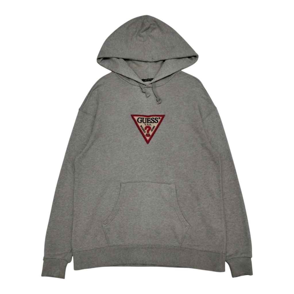 Hoodie GUESS 3Angel Triangel Threeangel Second Original