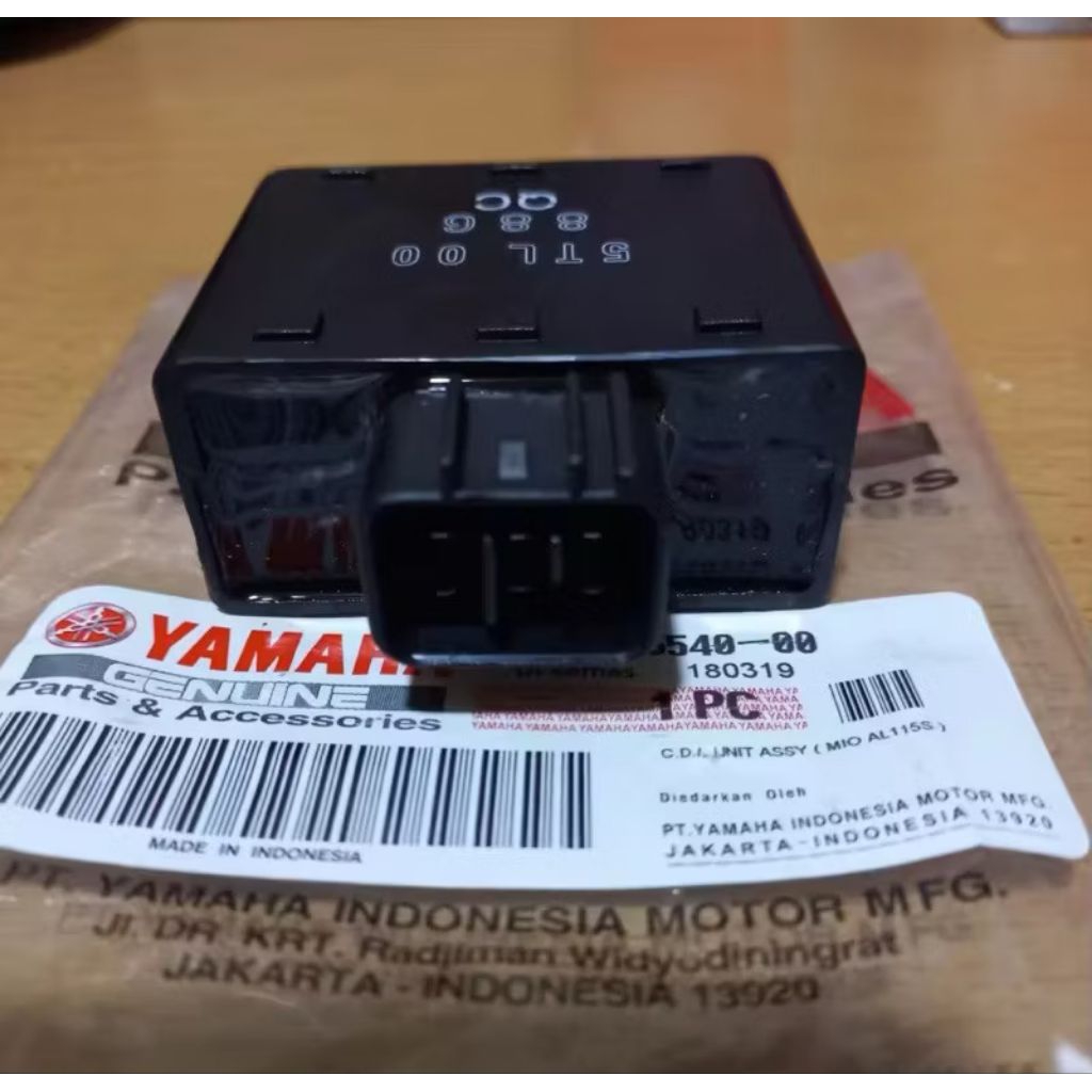 5TL CDI UNIT YAMAHA MIO (5TL)