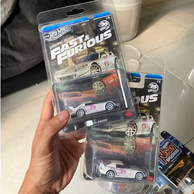 Hotwheels S2000 Suki Reverse