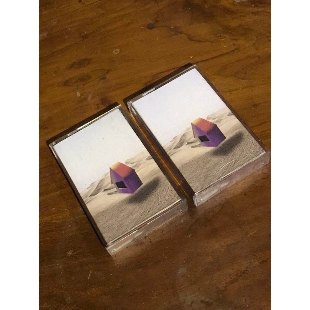 Kaset Rub Of Rub - Fluktuasi