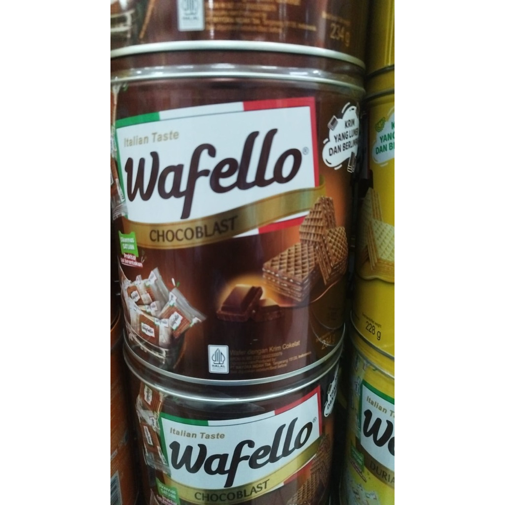 wafello kaleng