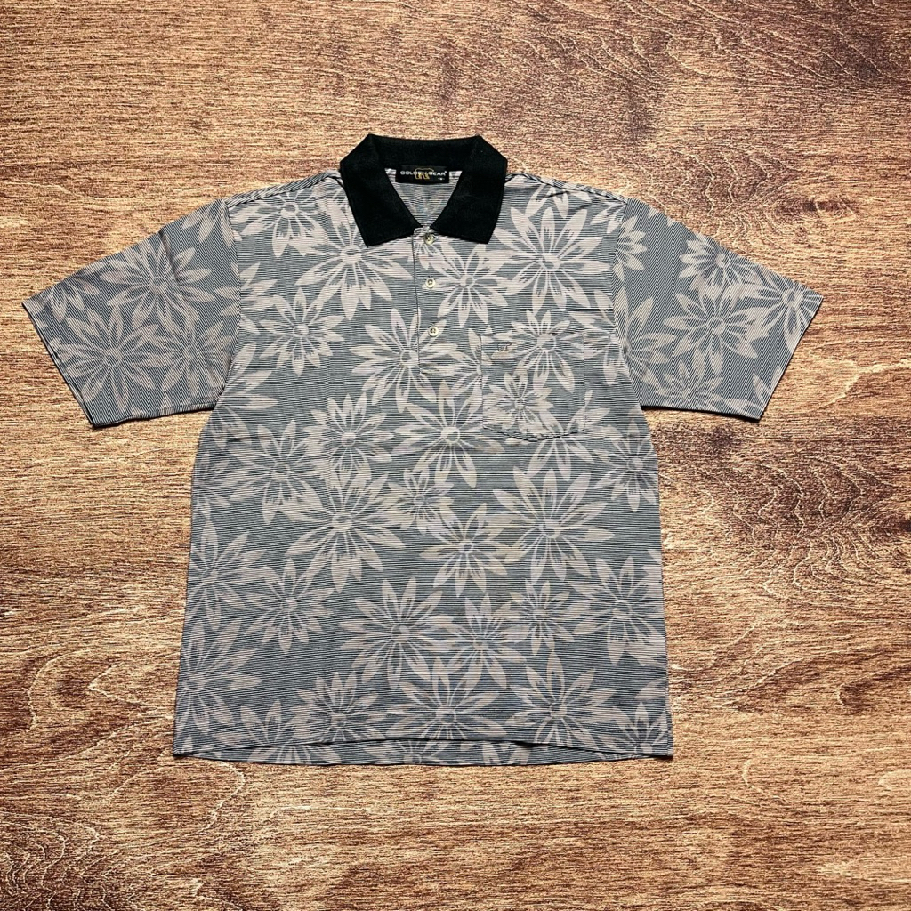 poloshirt golden bear