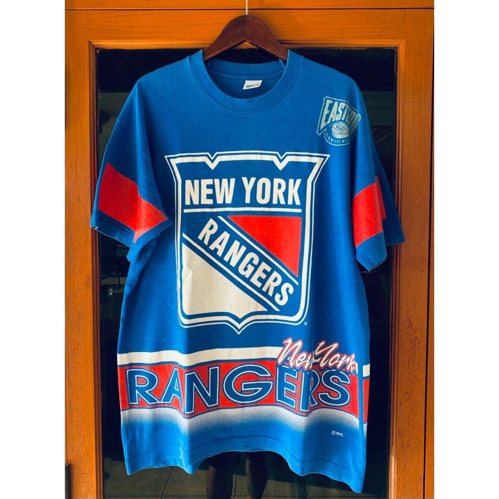 Kaos Vintage NHL Rangers