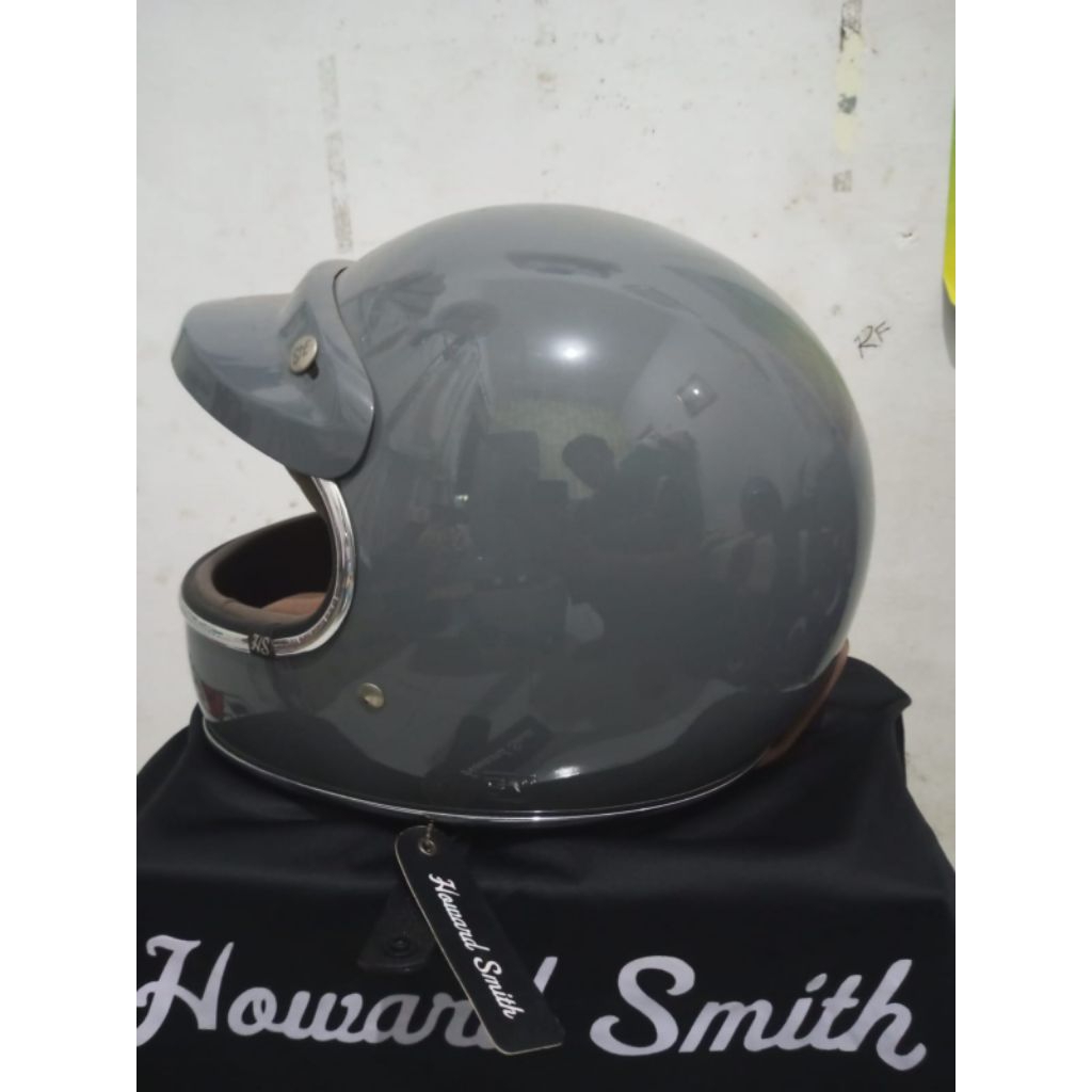 Howard Smith Racer