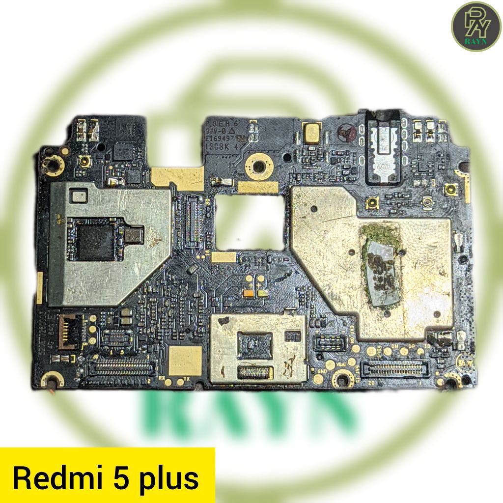 Mesin xiaomi Redmi 5 plus 2/16 nosandi normal garansiMesin xiaomi Redmi 5 plus 2/16 nosandi normal g