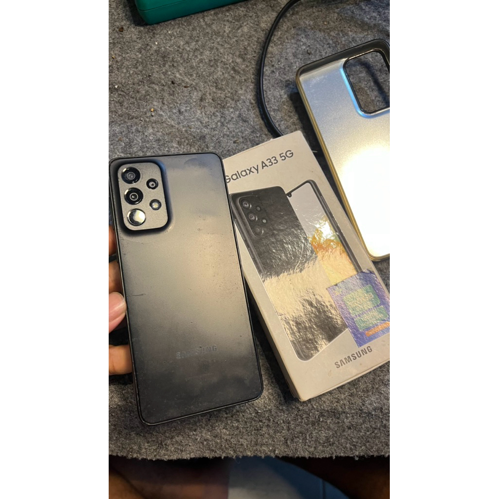Samsung A33 5 G | 6/128 GB | Second