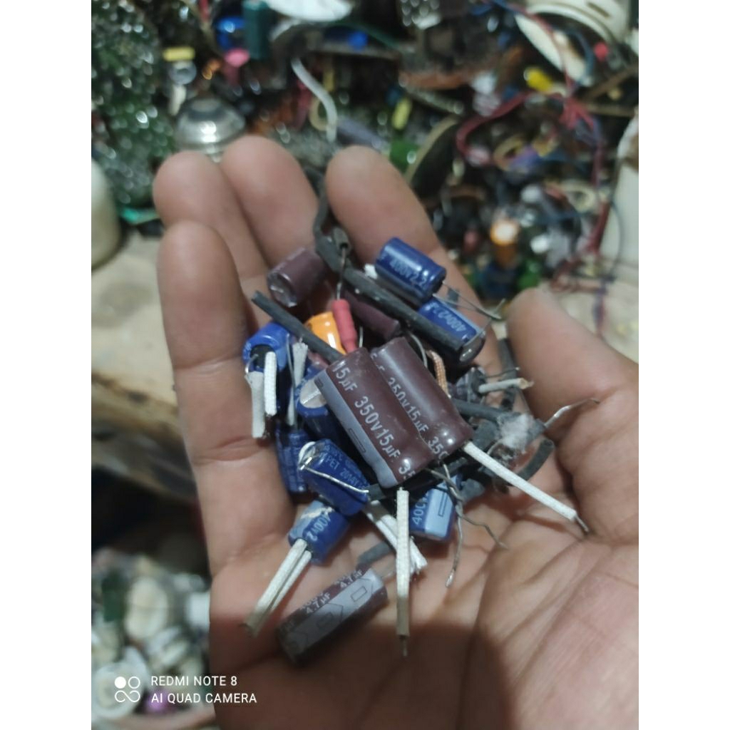 ELCO 400V BEKAS MASIH LAYAK