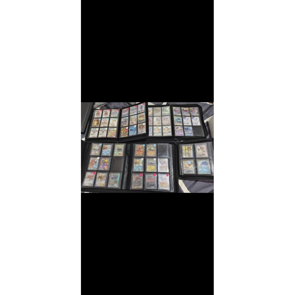 Multiple Auctiom Reza Renova Poke #8