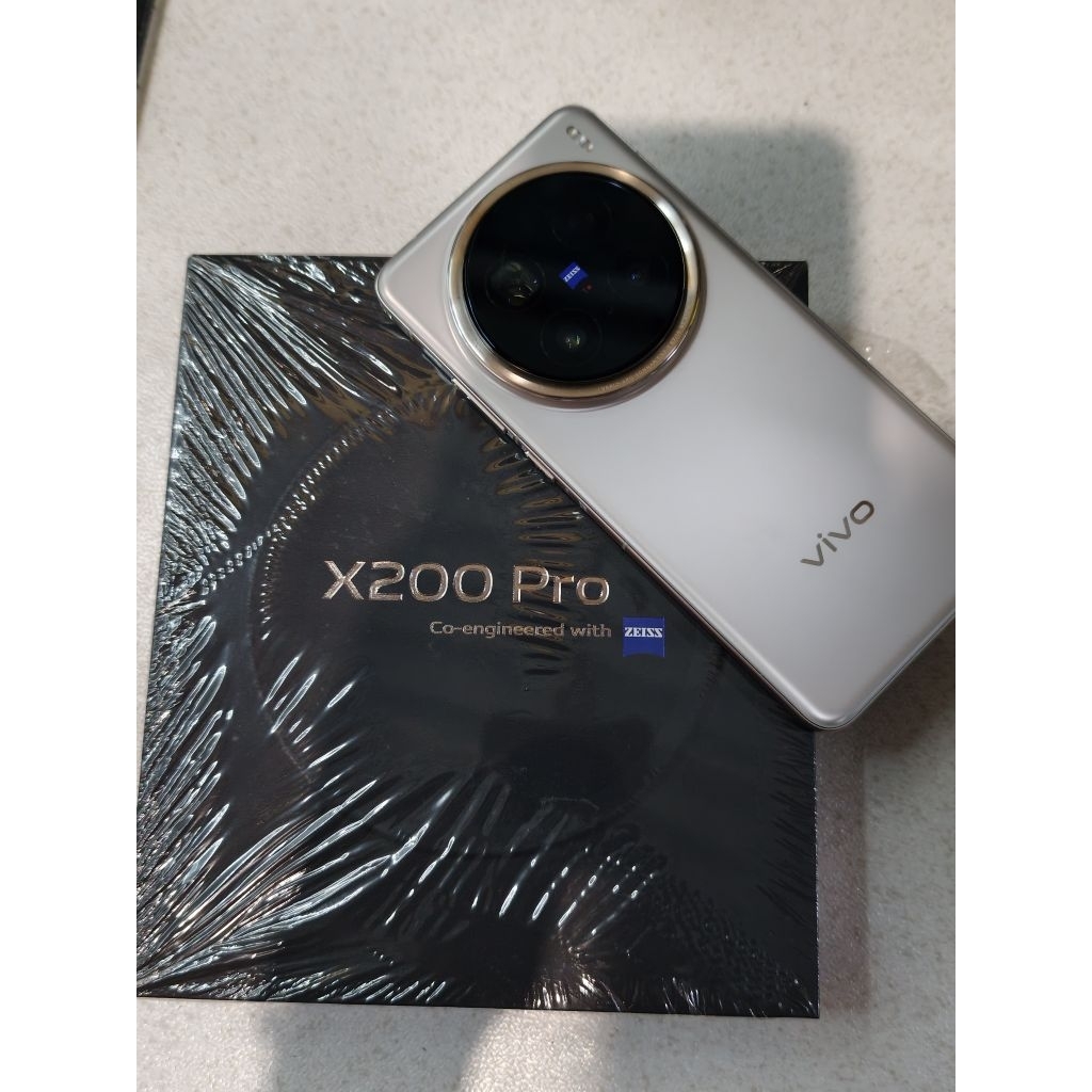 HP VIVO X200Pro