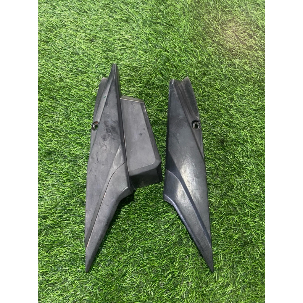 ORIGINAL SAMBUNGAN BODY BELAKANG YAMAHA JUPITER Z NEW 115 ROBOT TUTUP AKI JUPITER Z ROBOT ORIGINAL