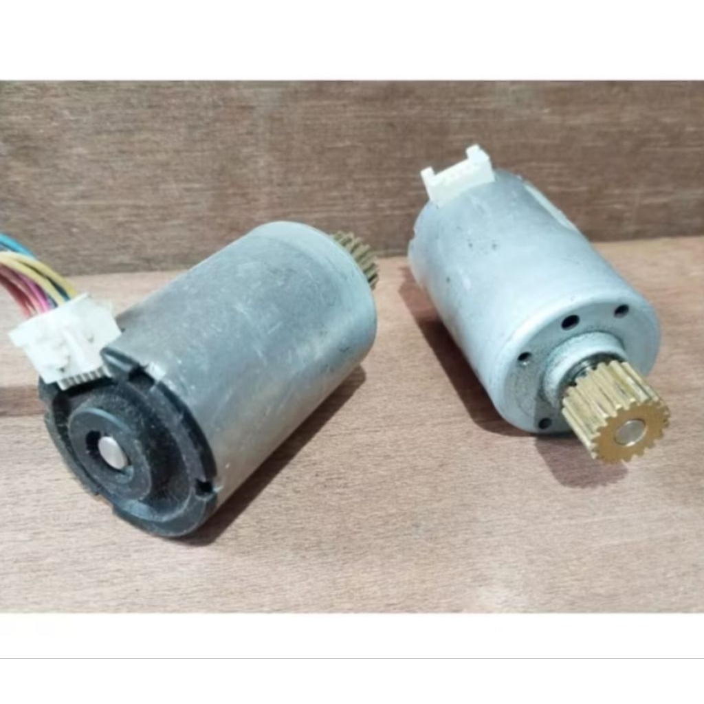 DC motor bldc servo permanen 24Vdc motor generator dll