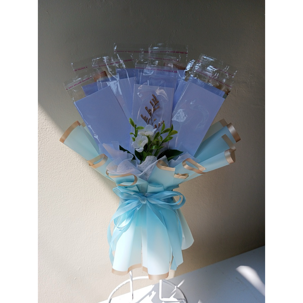 Kerangka Buket Uang 10 lembar / Kerangka buket uang kosong / kerangka buket kosong