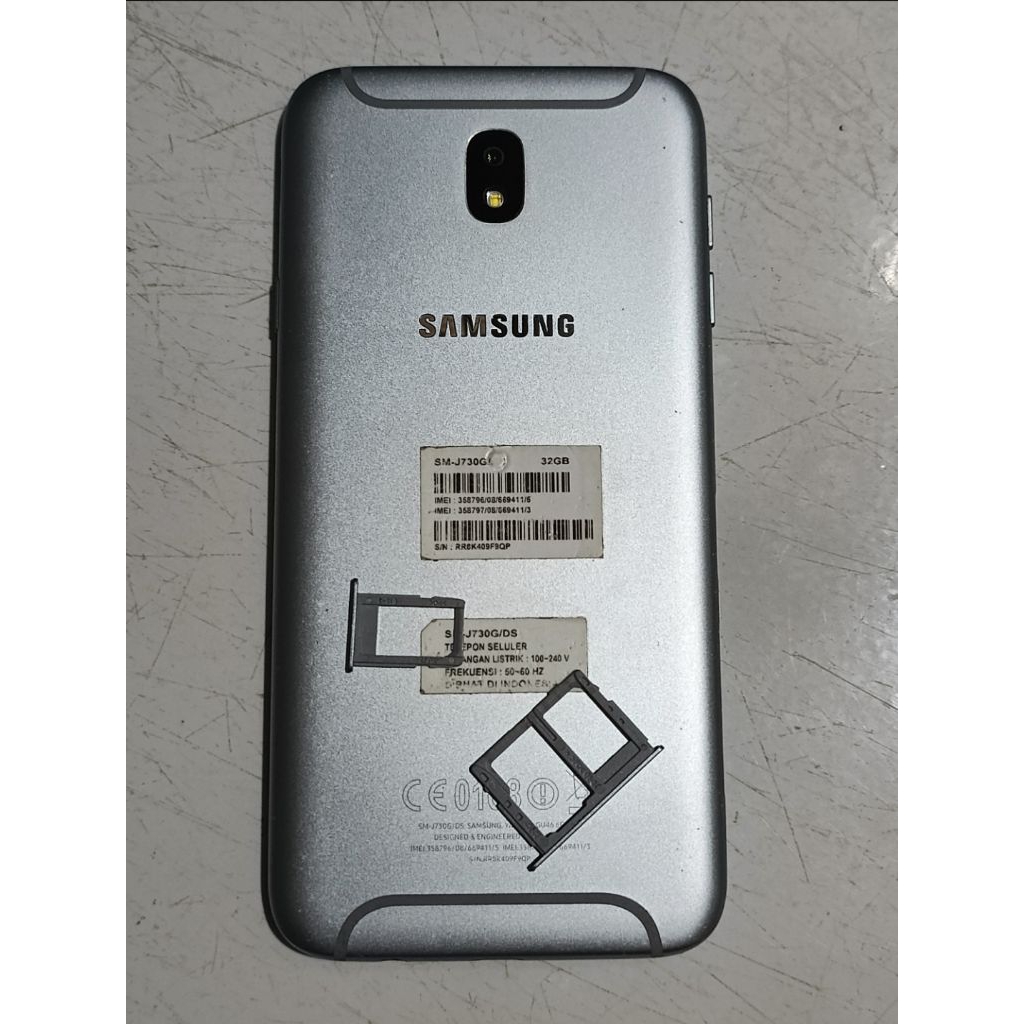 Mesin Mati SAMSUNG J7 Pro - Bonus Unit